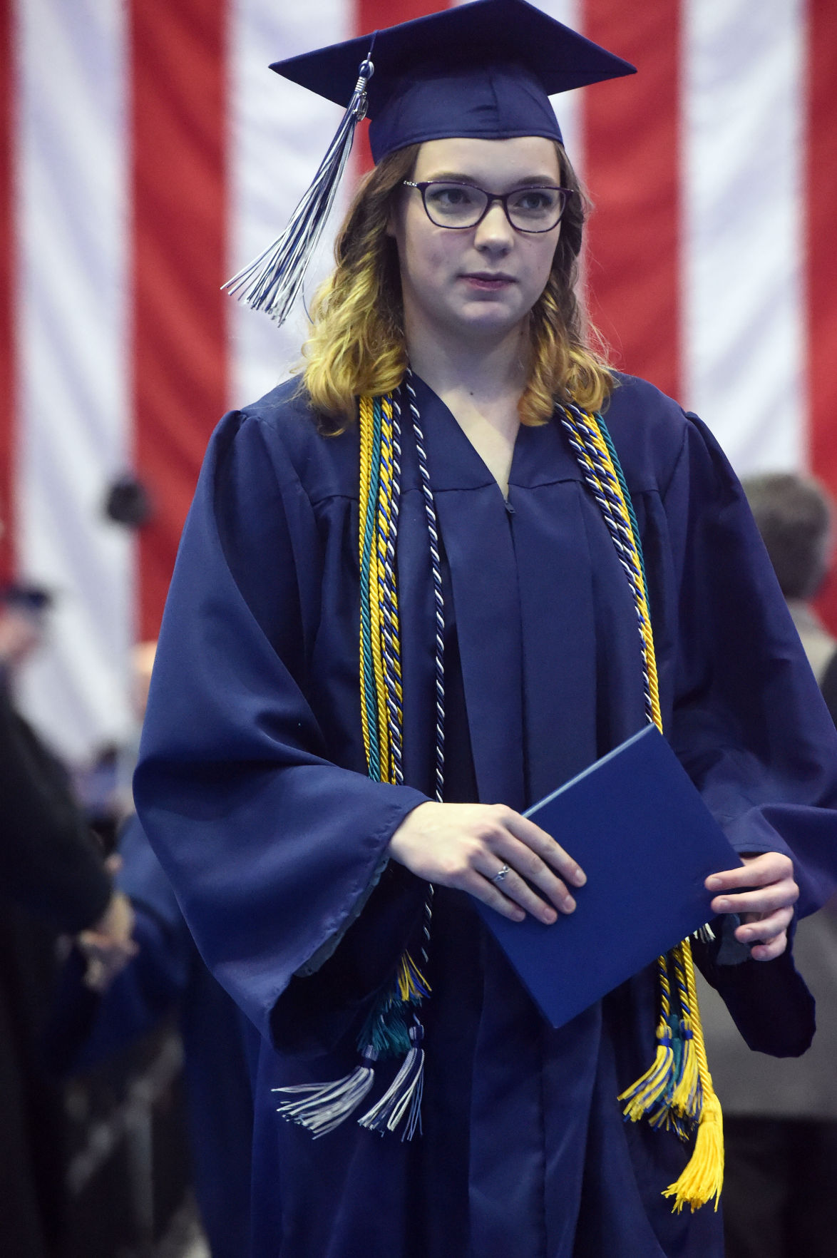 PHOTOS: Air Academy High School Graduation